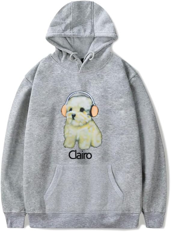 Clairo Dog Hoodie