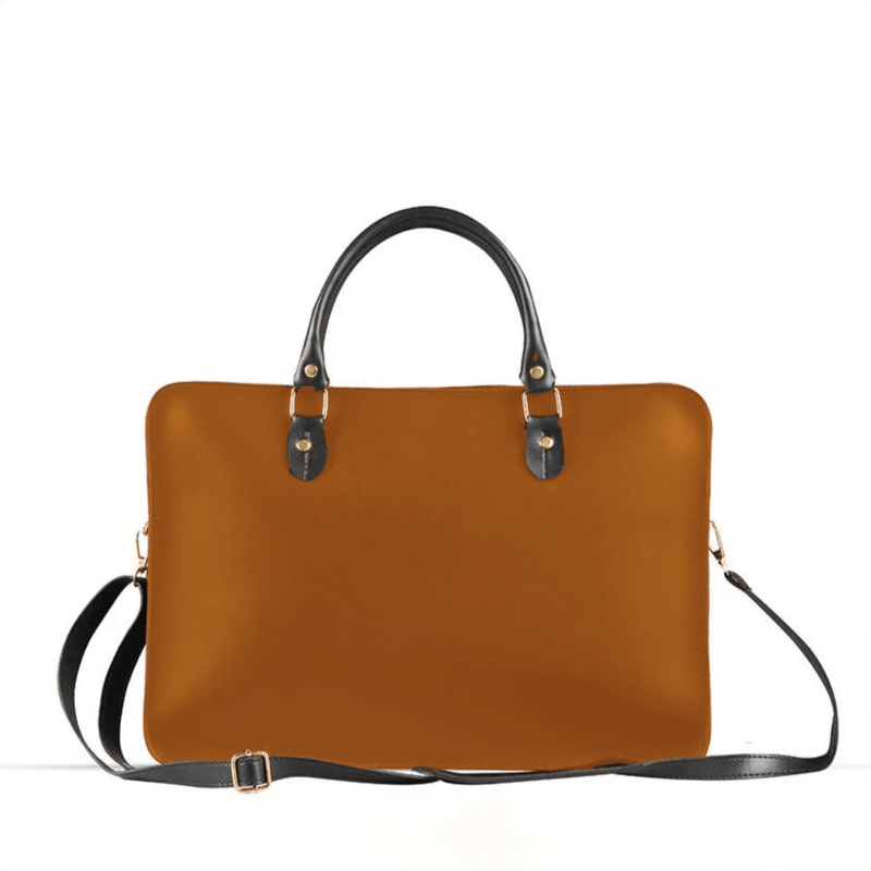 Tech Laptop Bag Brown - Leftover