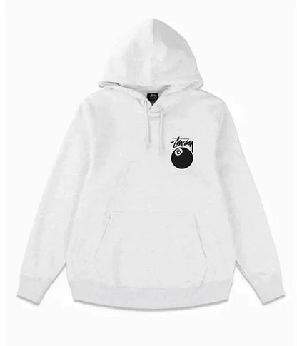 Stussy 8 Ball Hoodie