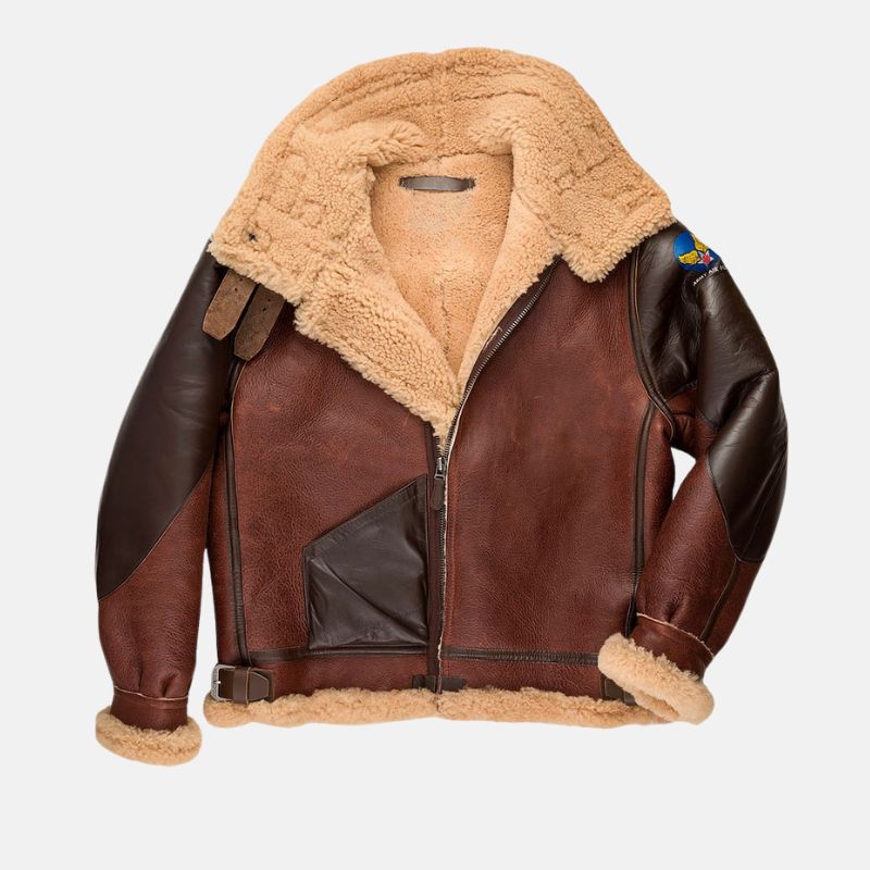 1941 Pearl B3 Bomber Jacket