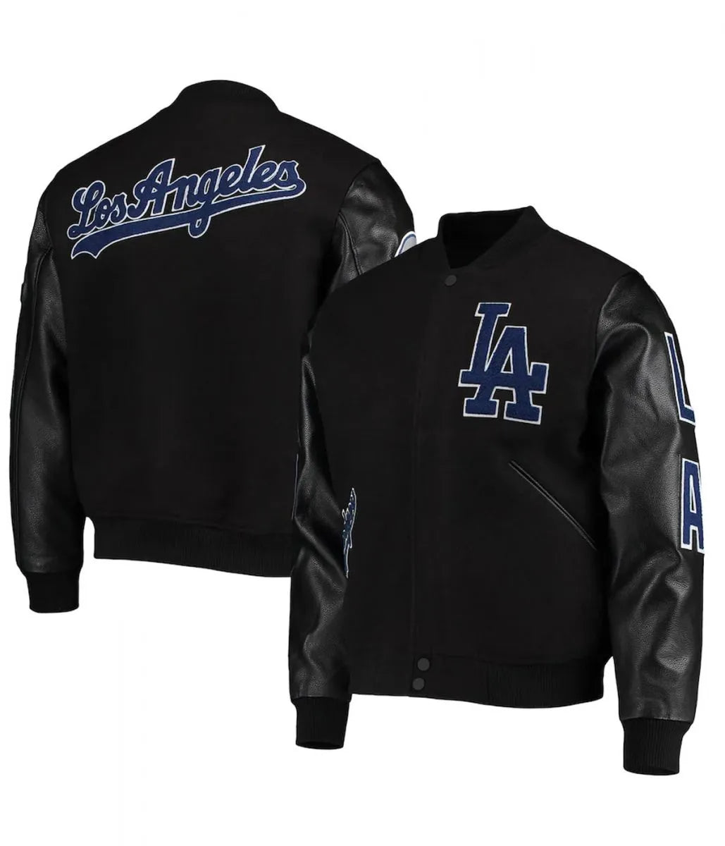 Los Angeles Dodgers Varsity Jacket