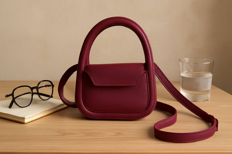 Nemo Maroon - Leftover