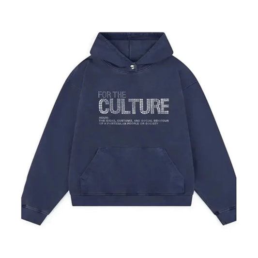 For The Crystal Culture Hoodie