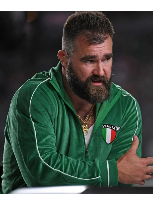 Jason Kelce Italia Tracksuit