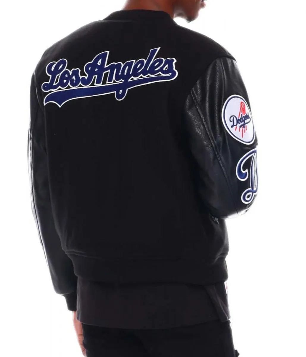 Los Angeles Dodgers Varsity Jacket