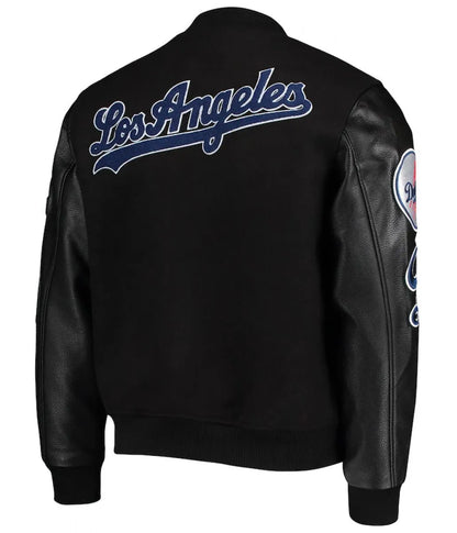 Los Angeles Dodgers Varsity Jacket