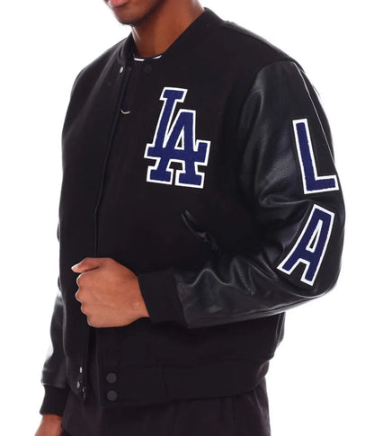 Los Angeles Dodgers Varsity Jacket