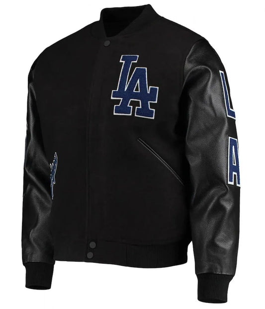 Los Angeles Dodgers Varsity Jacket