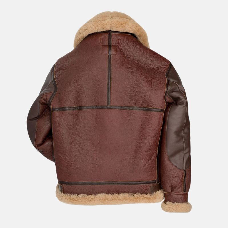 1941 Pearl B3 Bomber Jacket
