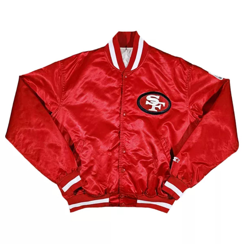 San Francisco 49ers Jacket