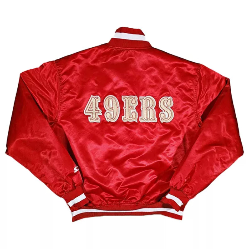 San Francisco 49ers Jacket