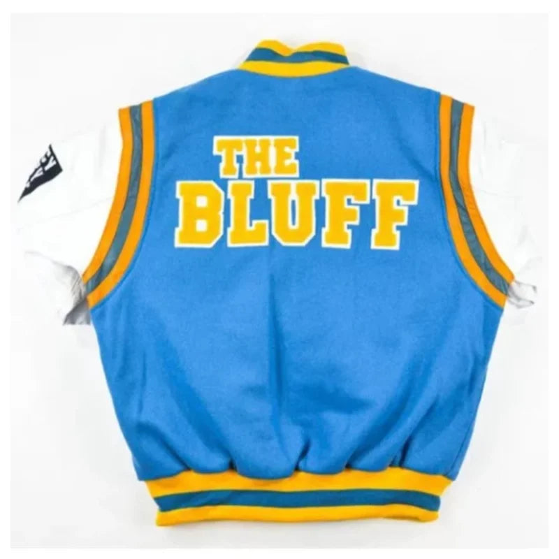 Southern University Motto Jacket