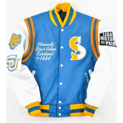 Southern University Motto Jacket