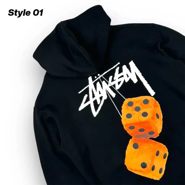 Premium Dice Hoodie