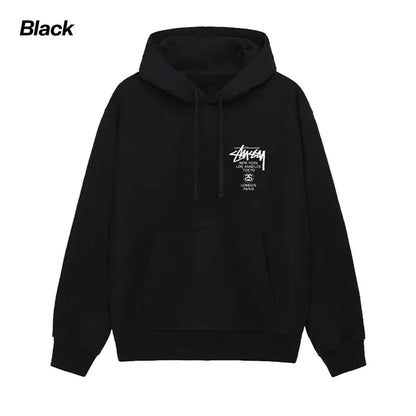 Stussy World Tour Hoodie