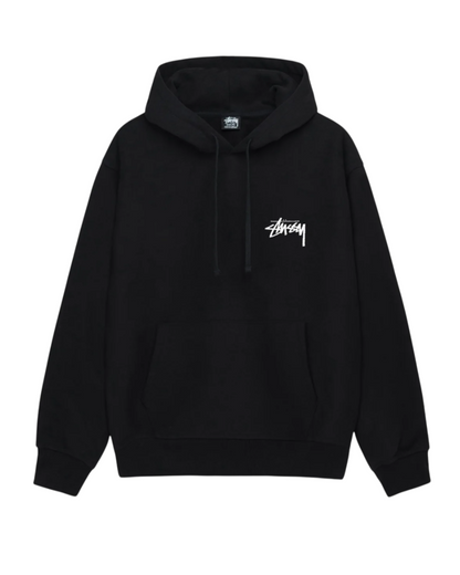 Stussy Black Cherry Hoodie 