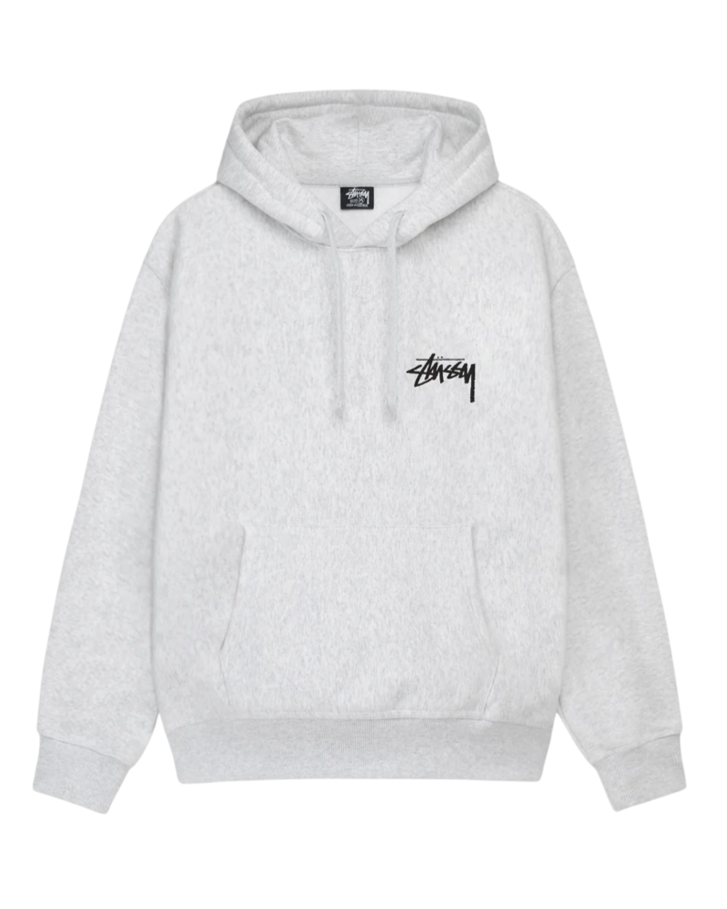 Stussy Cherry Hoodie Front