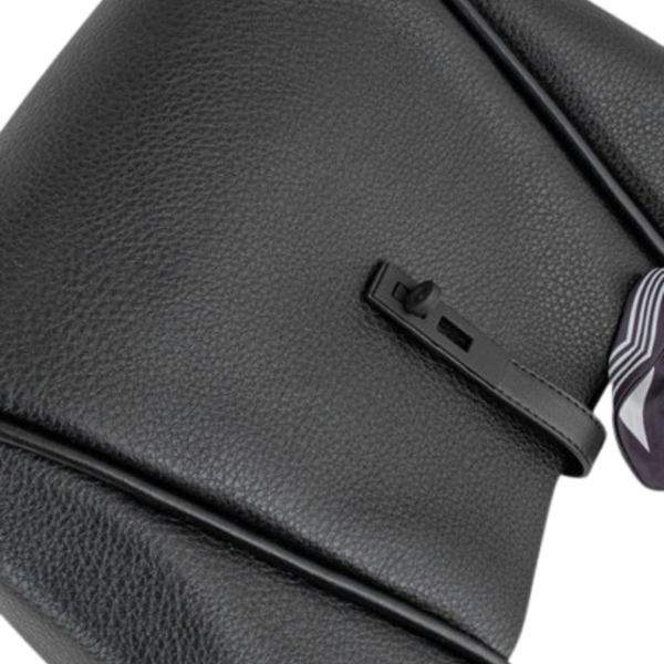 Shodows Tote Hand Bags Black