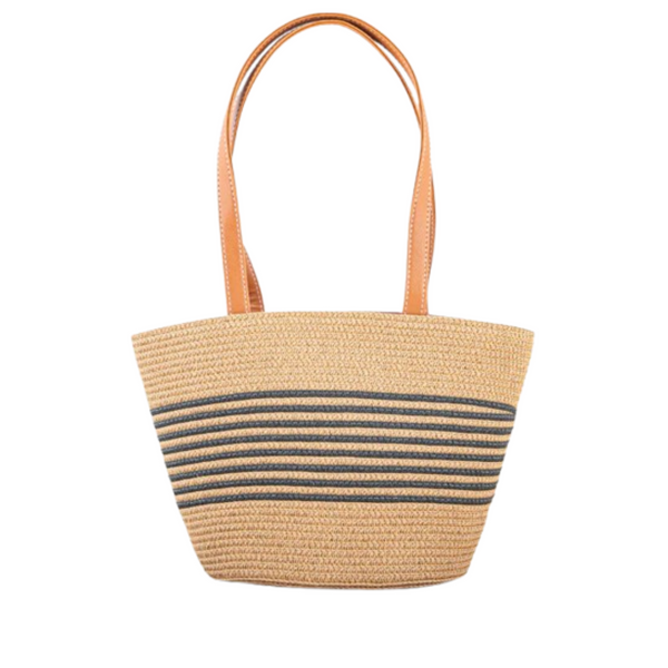 Shodows Tote Hand Bag Black