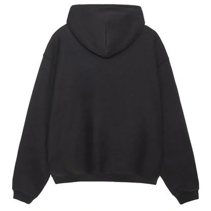 Black 80 Stussy Hoodie