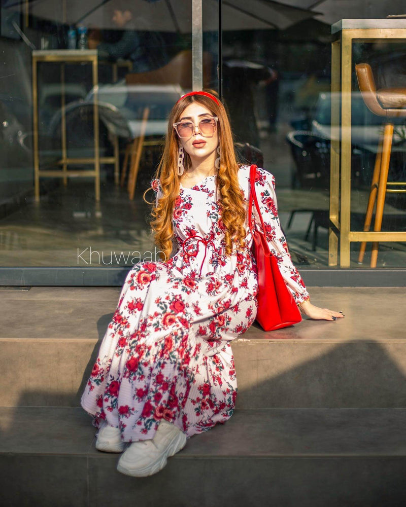 Tote Shoulder Red - Leftover