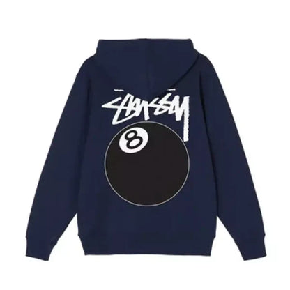 Stussy 8 Ball Hoodie